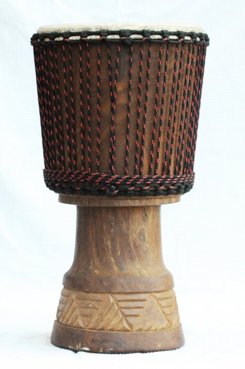 Top Mali djembe - Large professional djembe drum