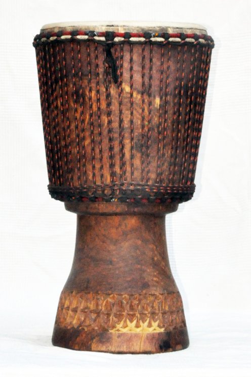 Top Mali djembe - Large professional djembe drum