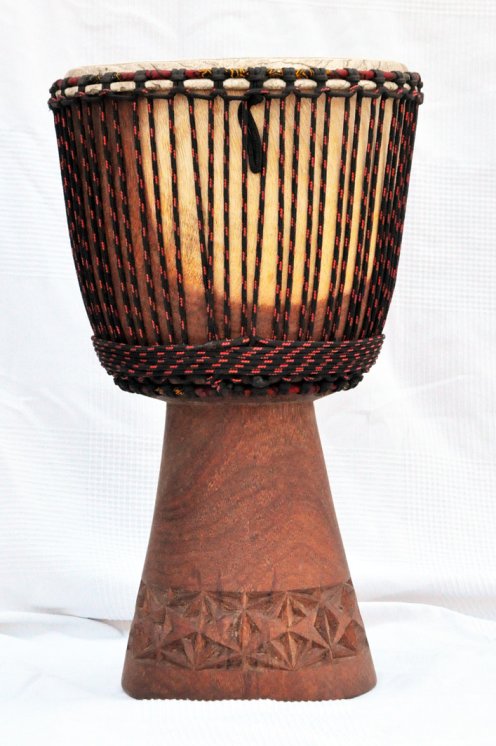 Top Mali djembe - Large professional djembe drum