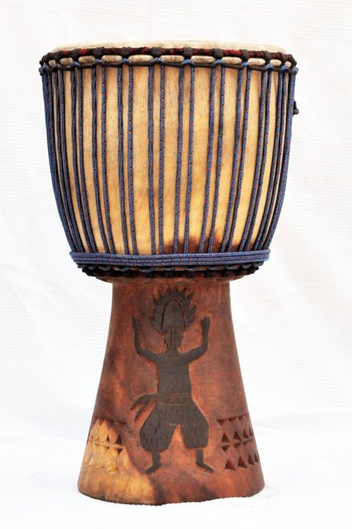 Top Mali djembe - Large professional djembe drum