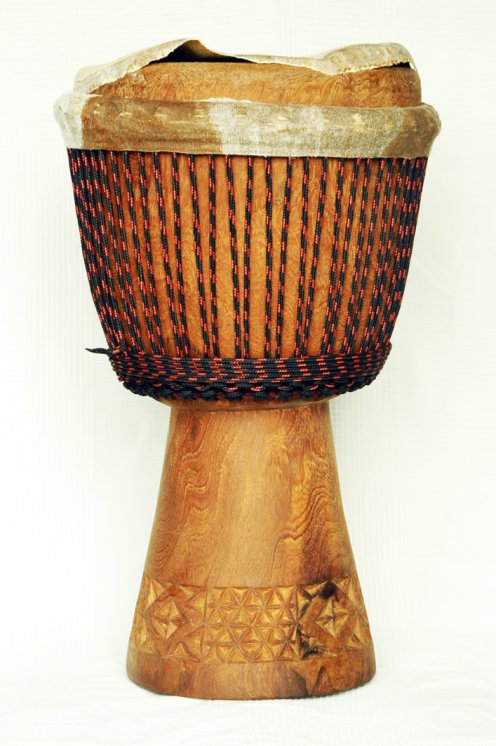 Professional djembe for sale - Large dimba Mali djembe shell