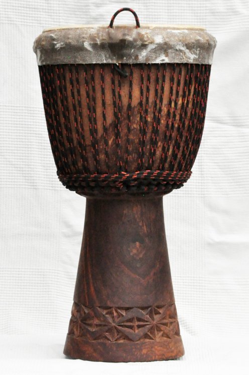Top Mali djembe - Large professional djembe drum