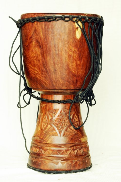 Guinea djembe shell - High end djembe drum