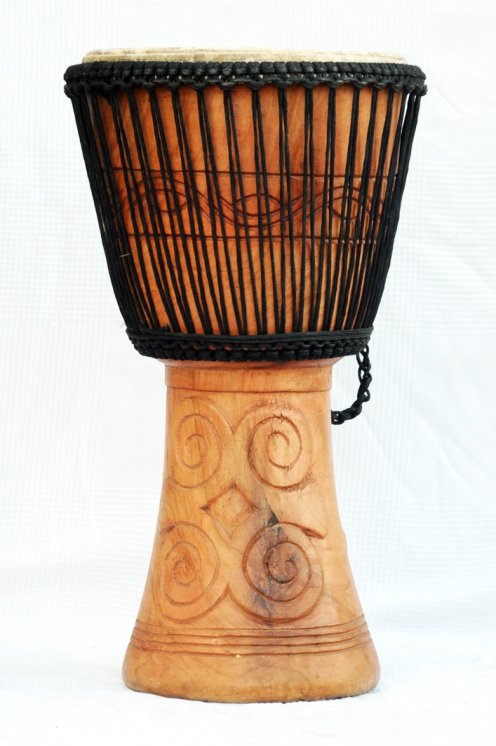 Ghana djembe shell - Cheap large djembe
