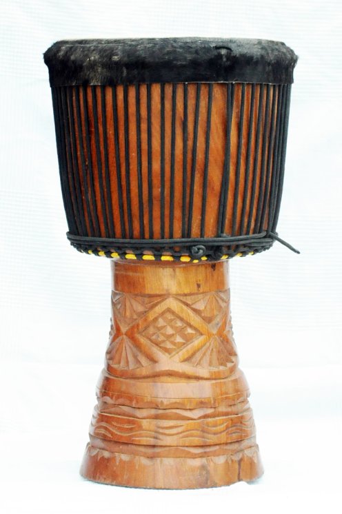 Guinea professional djembe