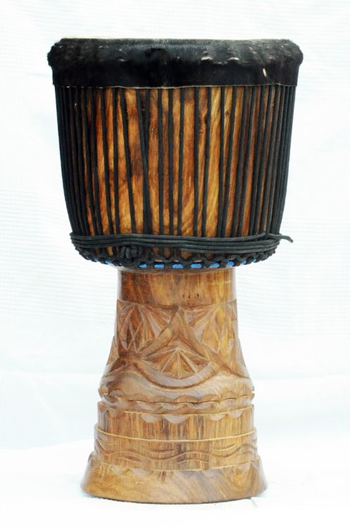Guinea professional djembe