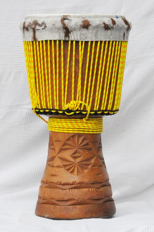 Duki (dugura) Guinea djembe - High quality djembe