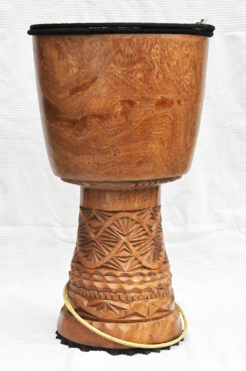 Guinea djembe shell - High end djembe drum