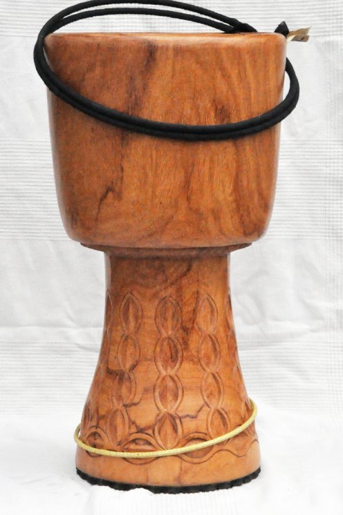 Premium quality Guinea djembe shell