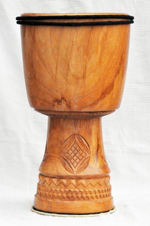 Premium quality Guinea djembe shell