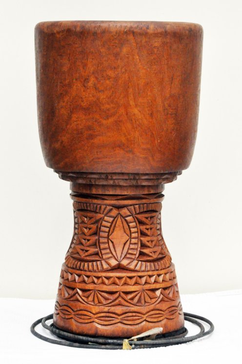 Duki (dugura) Guinea djembe shell - High end djembe