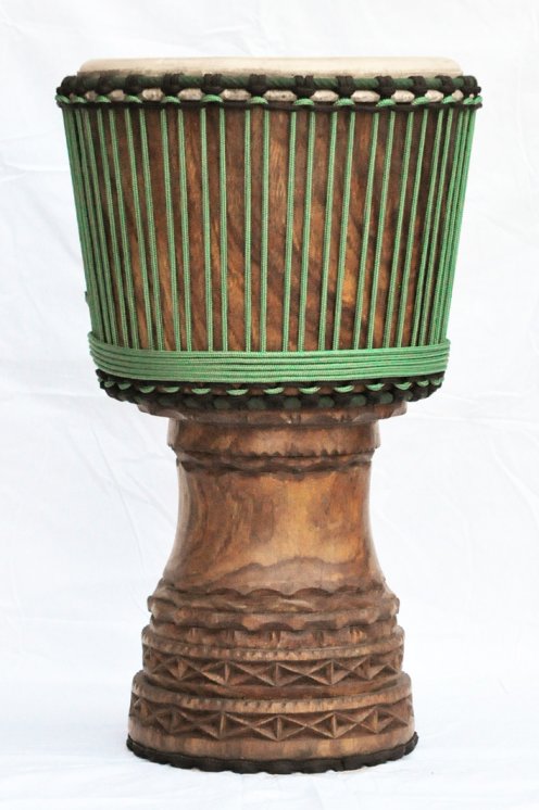 Lengue Guinea djembe - High end djembe