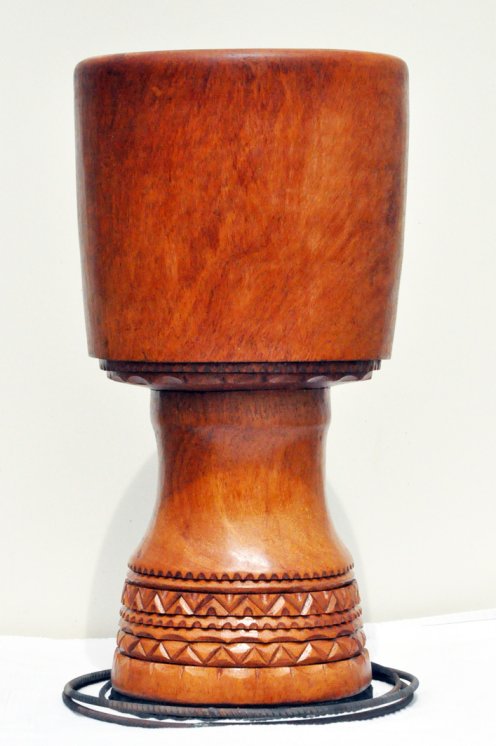 Lengue Guinea djembe shell - High end djembe