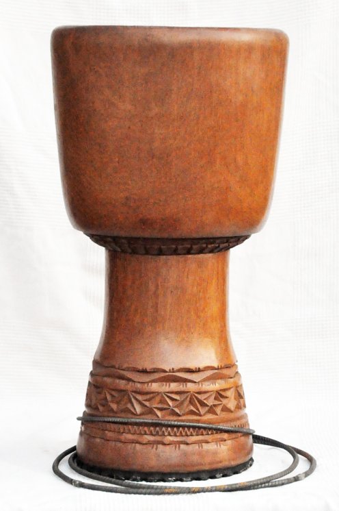 Lengue Guinea djembe shell - High end djembe