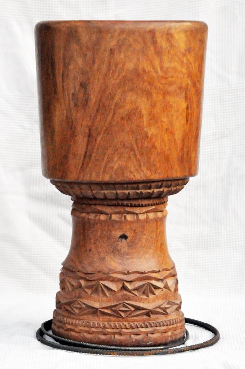 Lengue Guinea djembe shell - High end djembe