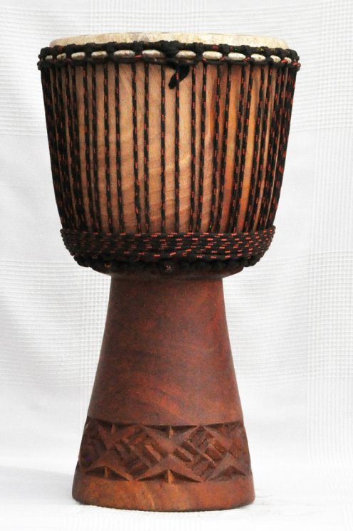 Top Mali djembe - Large professional djembe drum