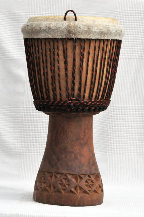 Top Mali djembe - Large professional djembe drum
