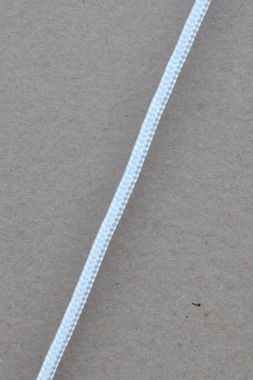 Ecru Ø5 mm pre-stretched rope for djembe drum - Djembe rope