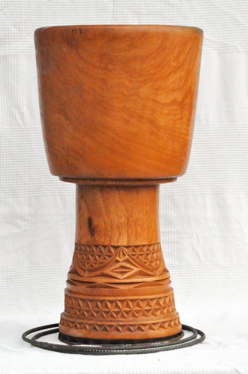 Lengue Guinea djembe shell - High end djembe