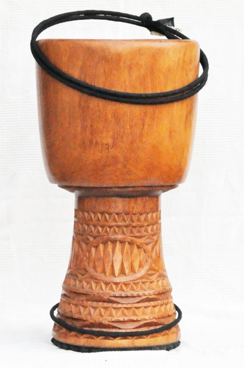 Premium quality Guinea djembe shell