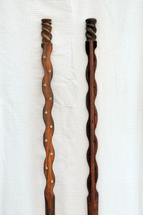 Kamale ngoni neck 10 strings