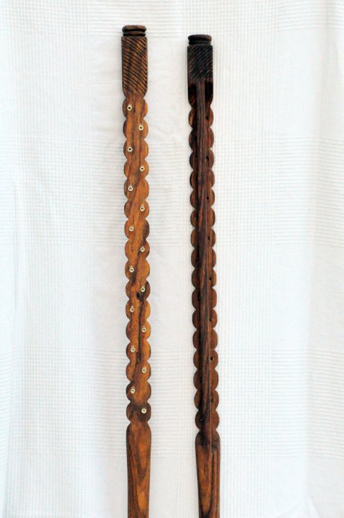 Kamale ngoni neck 16 strings