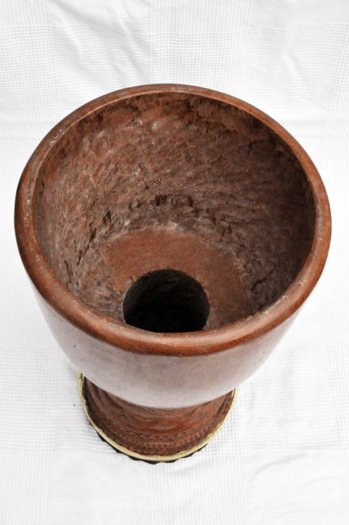 Premium quality Guinea djembe shell