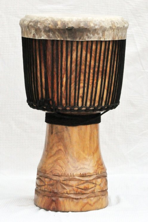 Rosewood (gueni) Guinea djembe - High quality djembe