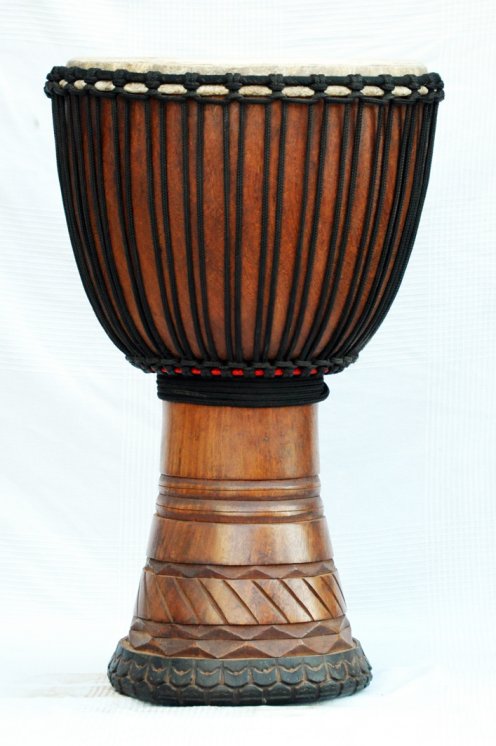 Professional djembe for sale - Large dimba Guinea djembe drum