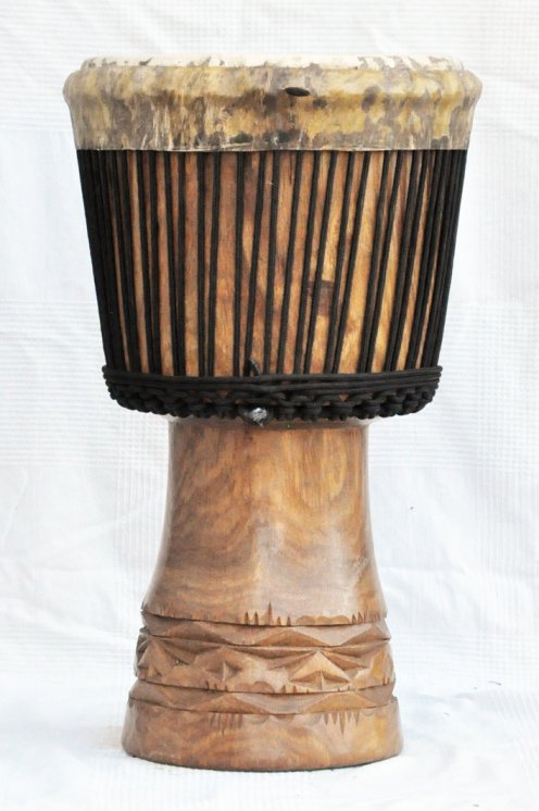 Rosewood (gueni) Guinea djembe - High quality djembe
