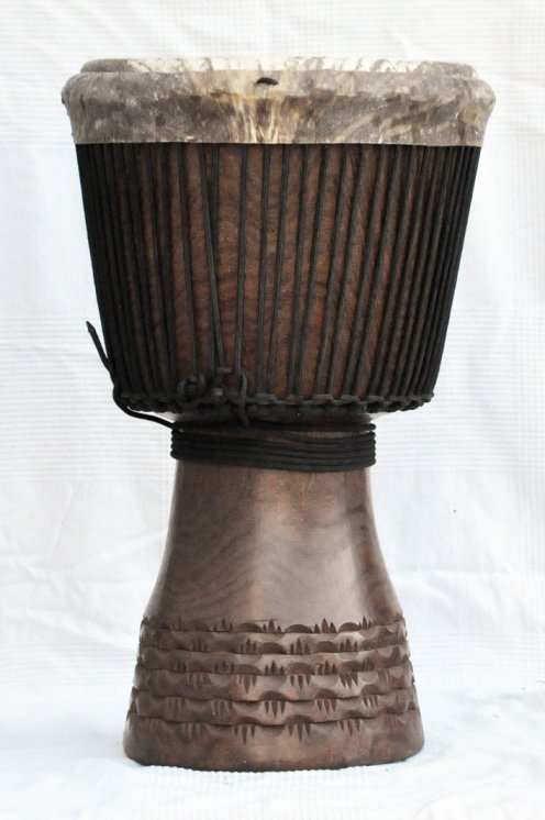 Lengue Guinea djembe - High quality djembe