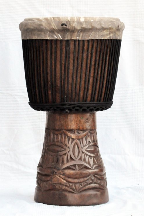 Lengue Guinea djembe - High quality djembe