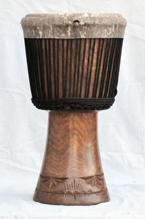 Lengue Guinea djembe - High quality djembe