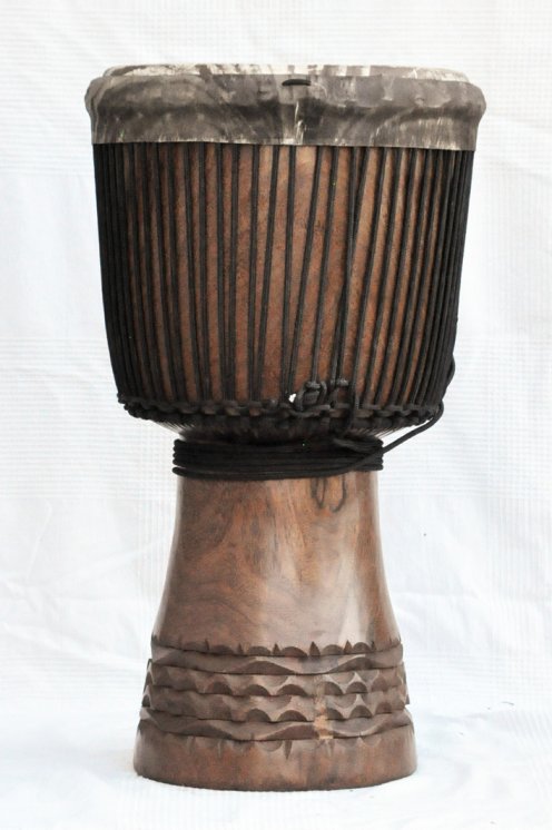 Lengue Guinea djembe - High quality djembe