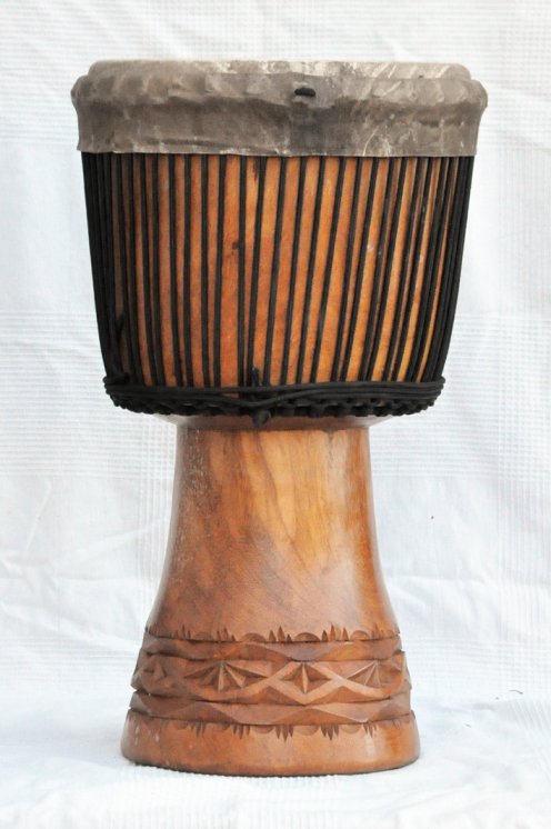 Lengue Guinea djembe - High quality djembe