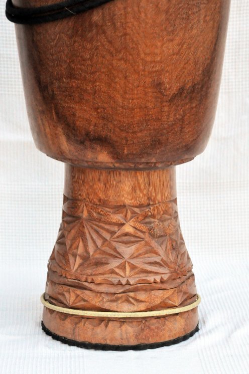 Premium quality Guinea djembe shell