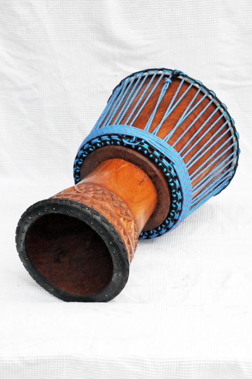 Lengue Guinea djembe - High end djembe