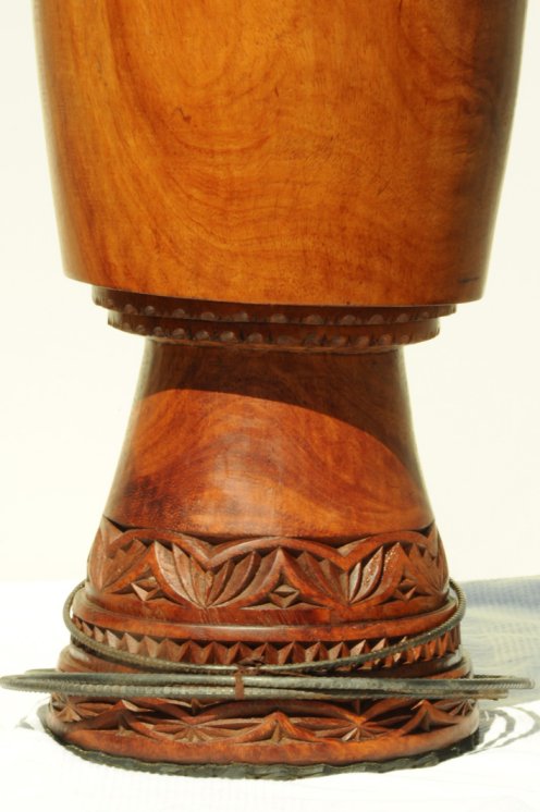Lengue Guinea djembe shell - High end djembe