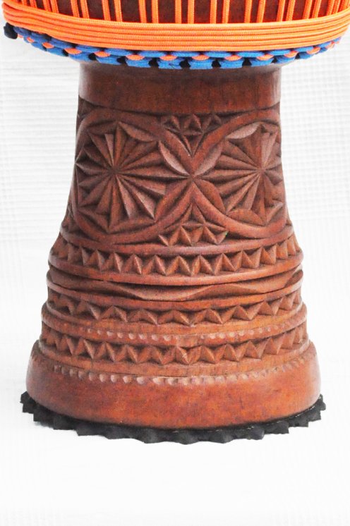Lengue Guinea djembe - High end djembe