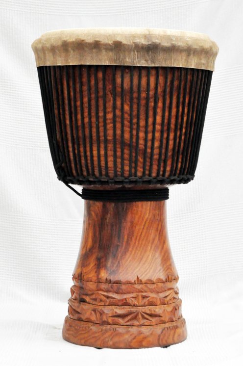 Rosewood (gueni) Guinea djembe - High quality djembe