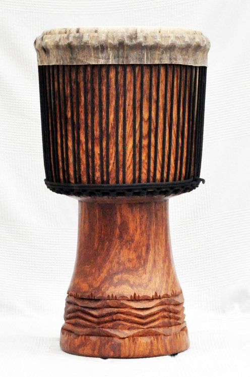 Rosewood (gueni) Guinea djembe - High quality djembe