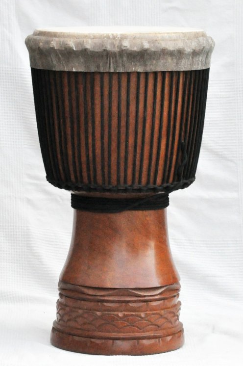 Lengue Guinea djembe - High quality djembe