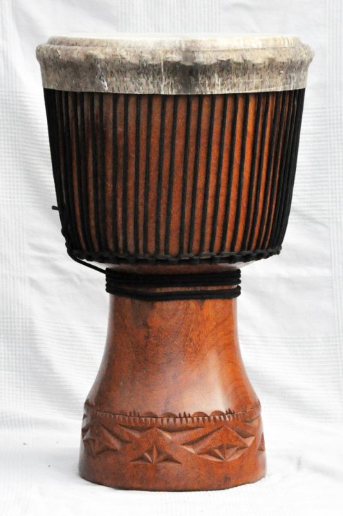 Lengue Guinea djembe - High quality djembe