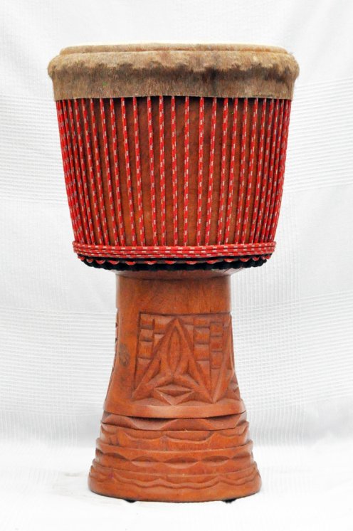 Lengue Guinea djembe - High quality djembe
