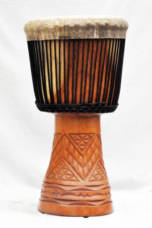 Lengue Guinea djembe - High quality djembe