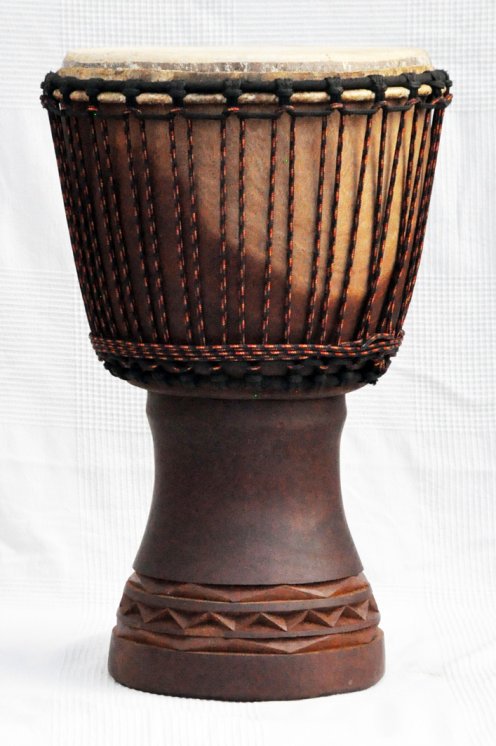 Top Mali djembe - Large professional djembe drum