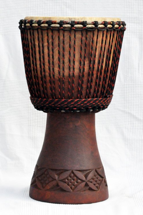 Top Mali djembe - Large professional djembe drum