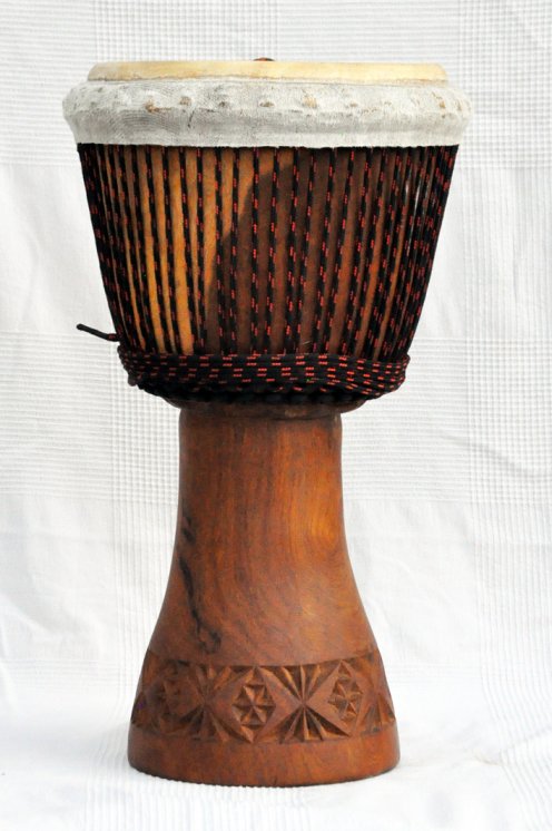 Top Mali djembe - Large professional djembe drum