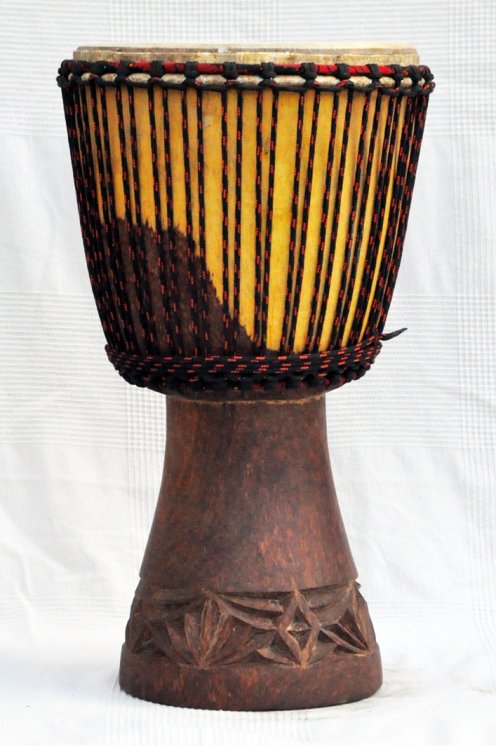 Top Mali djembe - Large professional djembe drum