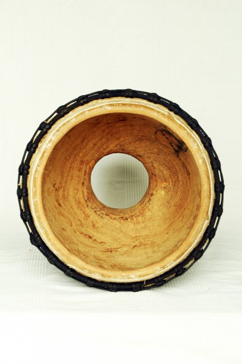 Mali djembe shell - Dugura large djembe